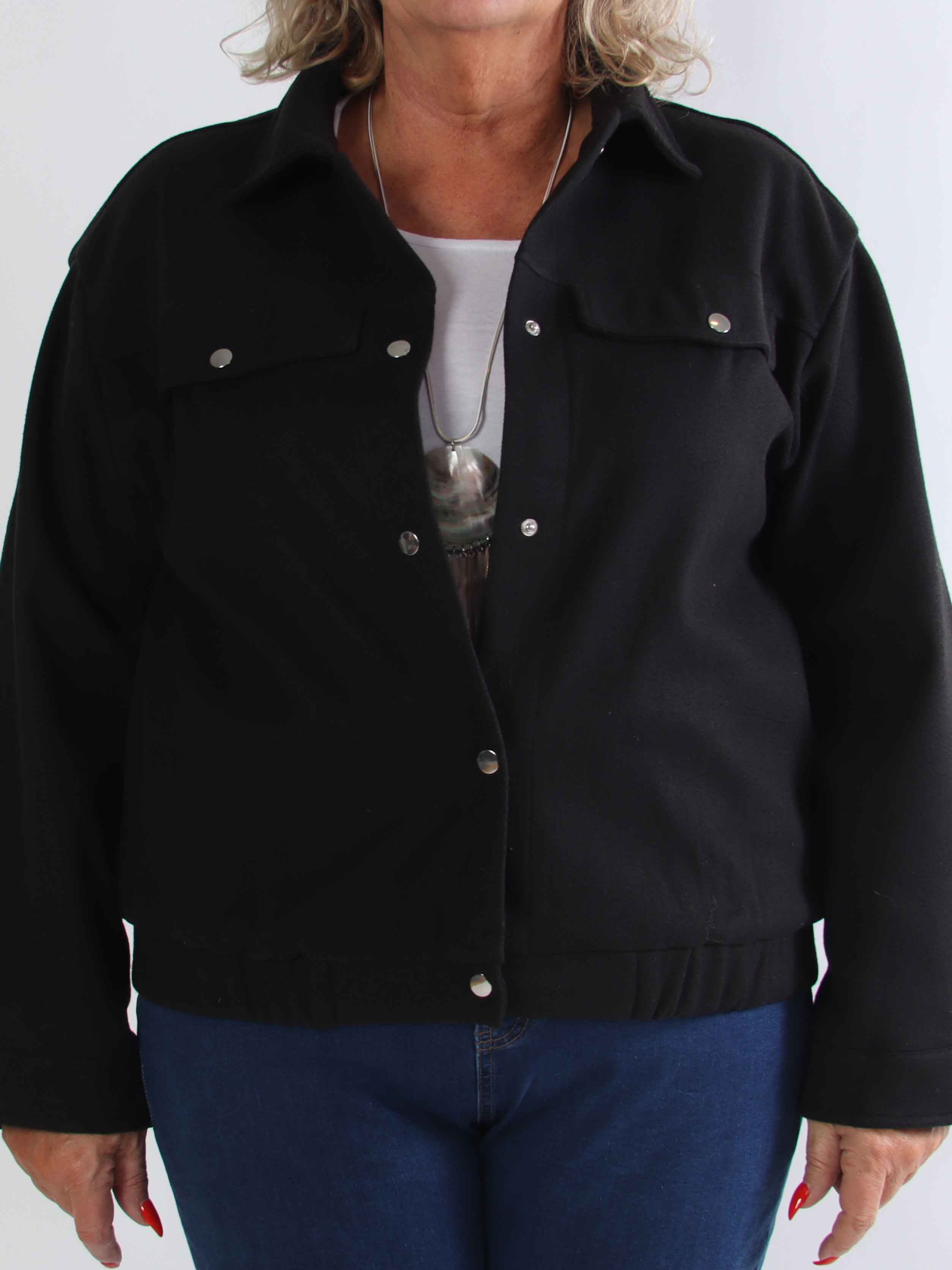 Nukaka - Lätt och snygg skjortjacka